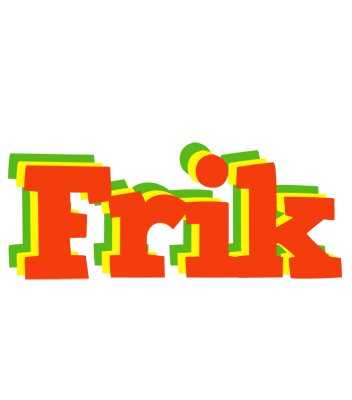 Frik bbq logo