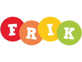 Frik boogie logo