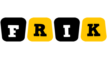 Frik boots logo