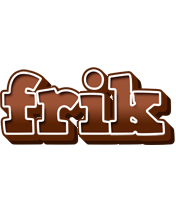 Frik brownie logo