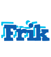 Frik business logo