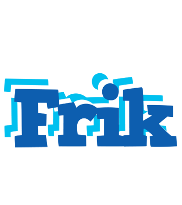 Frik business logo