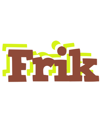 Frik caffeebar logo