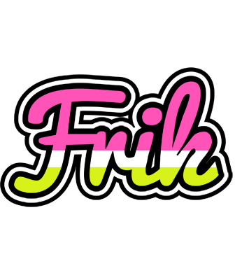 Frik candies logo
