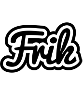 Frik chess logo