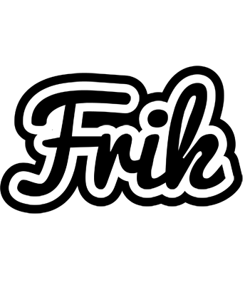 Frik chess logo