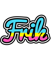 Frik circus logo