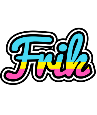Frik circus logo