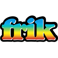 Frik color logo