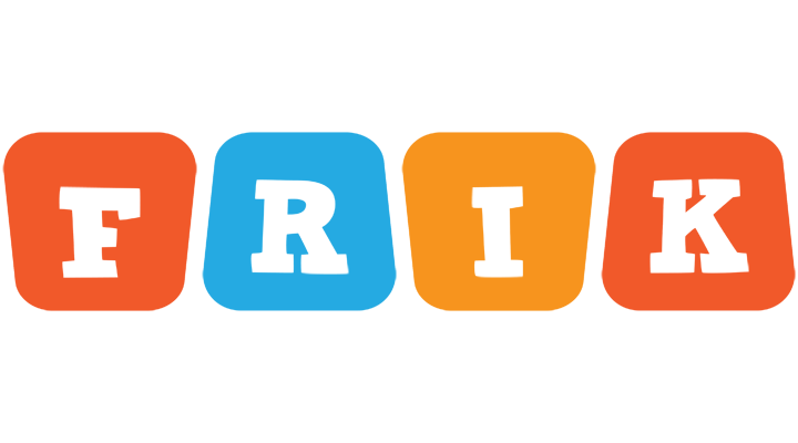 Frik comics logo