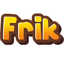 Frik cookies logo