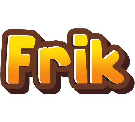 Frik cookies logo