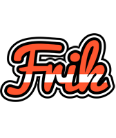 Frik denmark logo