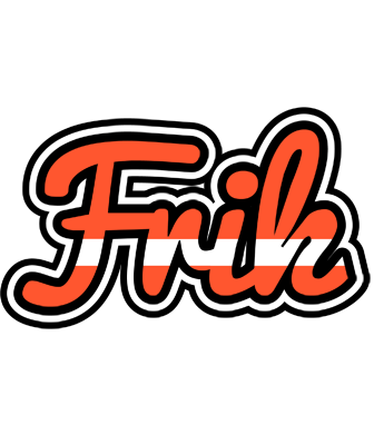 Frik denmark logo