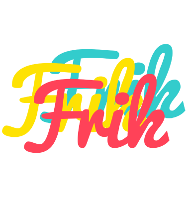 Frik disco logo