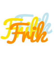 Frik energy logo