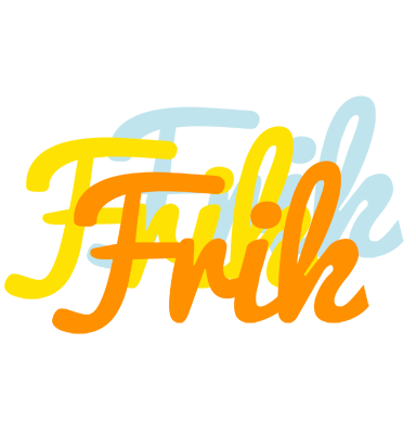 Frik energy logo
