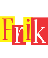 Frik errors logo