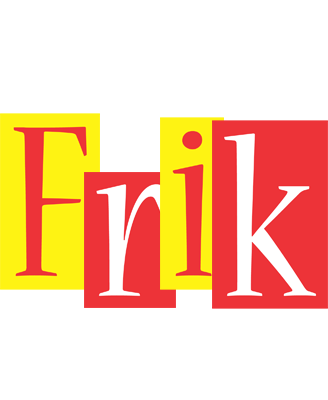 Frik errors logo