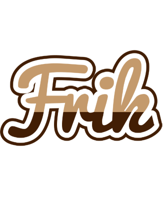 Frik exclusive logo