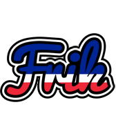 Frik france logo