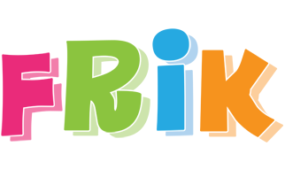 Frik friday logo