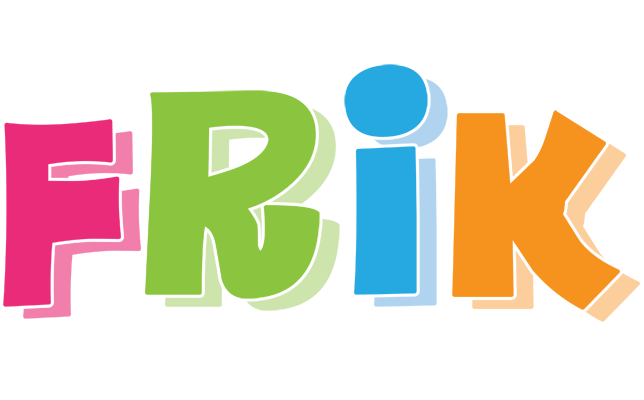 Frik friday logo
