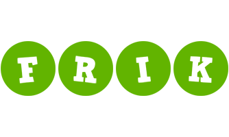 Frik games logo