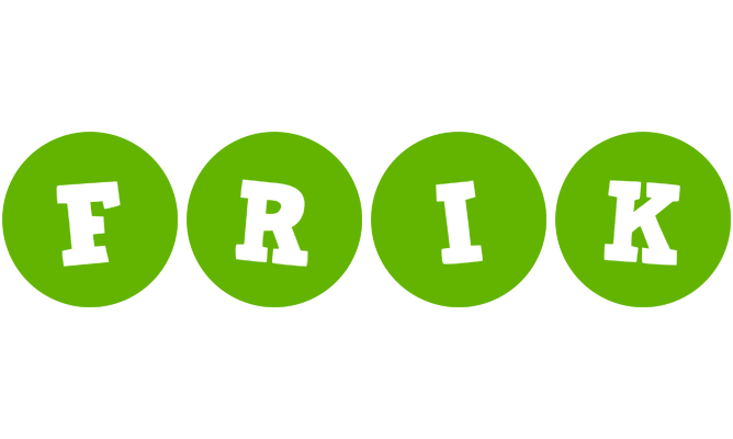 Frik games logo