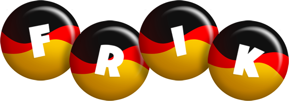 Frik german logo