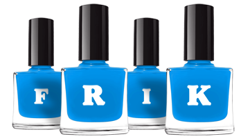Frik glossy logo