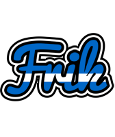 Frik greece logo