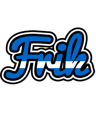 Frik greece logo