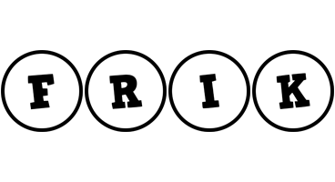 Frik handy logo