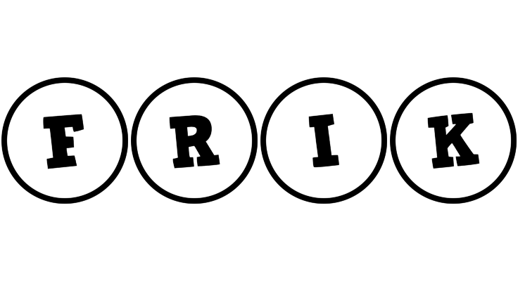 Frik handy logo