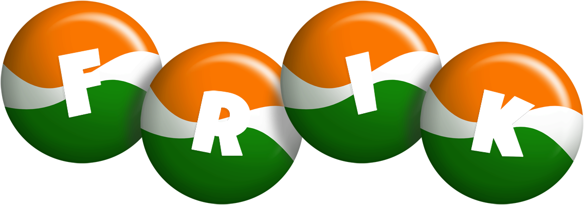 Frik india logo