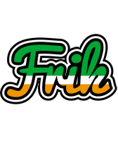 Frik ireland logo