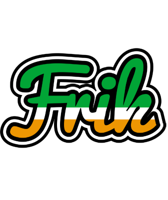 Frik ireland logo