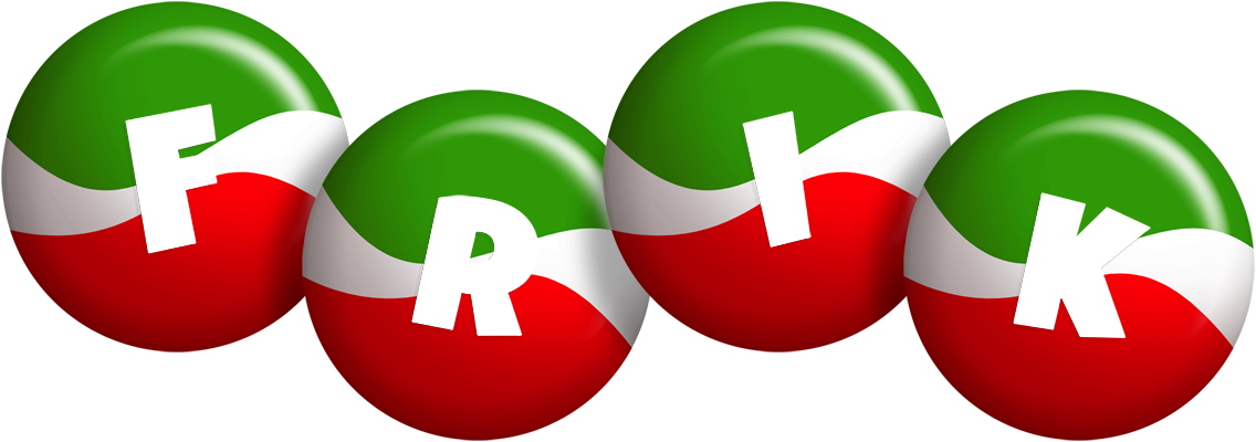 Frik italy logo