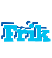 Frik jacuzzi logo