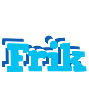 Frik jacuzzi logo