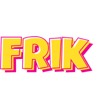 Frik kaboom logo