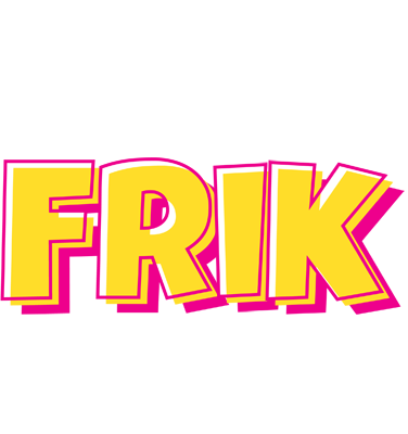 Frik kaboom logo