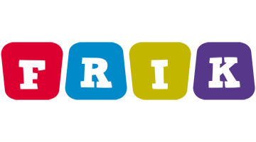 Frik kiddo logo