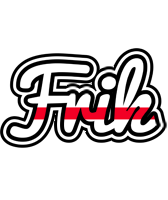 Frik kingdom logo