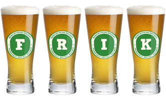 Frik lager logo