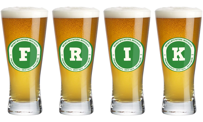 Frik lager logo