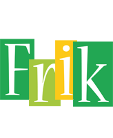 Frik lemonade logo
