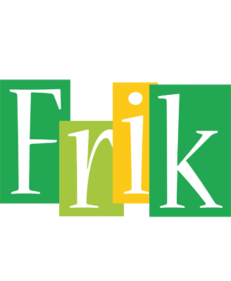 Frik lemonade logo