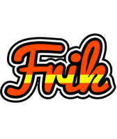 Frik madrid logo